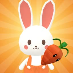 Bunny Log Jumper app icon