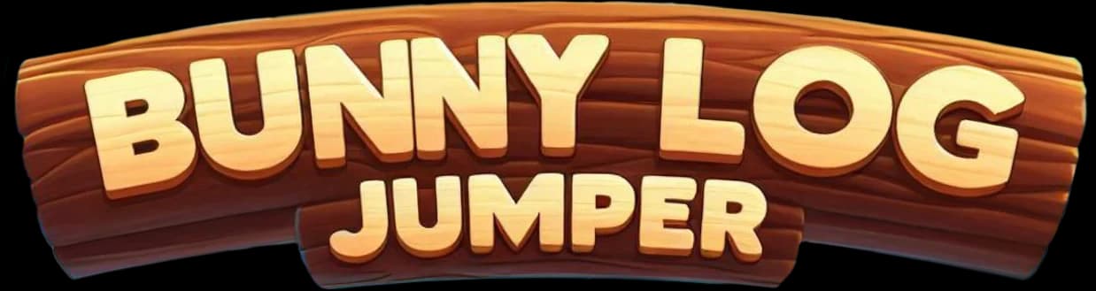 Bunny Log Jumper